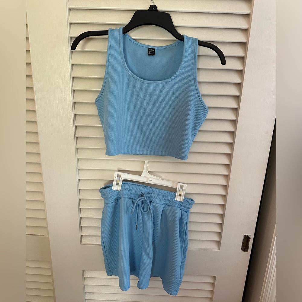 shein comfy set